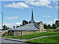 Christ Church, Worksop in Worksop North East Ward