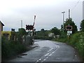 Level Crossing, Lower Road, near Luddenham in ME9 9LF