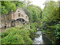 Water Mill, Jesmond Dene in NE3 1PU