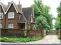 Gatehouse, Hatfield House Estate in AL10 8XE