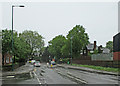 Basford: the site of Northern Bridge in NG6 0BB