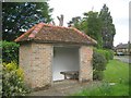 Harmer Green: The Frederic Armitage Shelter in AL6 0AJ