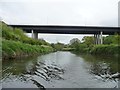 A4174 crossing the River Avon in BS15 3NJ