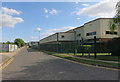 Industrial area, Royston in SG8 5HE