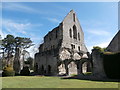 Ruins of St Milburga's Priory, Much Wenlock in TF13 6HY