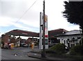 The Shell petrol station on Rickmansworth Road, Chorleywood in WD3 5LY