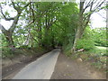 Holmwood:  Logmore Lane in RH4 3JH