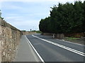 Bends in Salters Road (A6094) in EH22 2BH