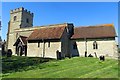St Mary's Church in East Claydon in MK18 2ND