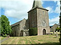 St Peter's Church, North Tawton, Devon in EX20 2FL