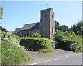St Hugh's church, Durleigh in TA5 2AW