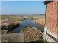 Cantley Marshes and pump in NR13 3SH