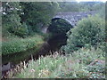 Bridge at Llanfihangel Glyn Myfyr in Llanfihangel Glyn Myfyr Community