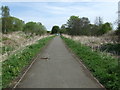 Pencaitland Railway Cycle Path in EH35 5AG