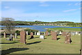 Balmaghie Parish Church Graveyard in DG7 3AU
