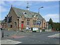 Wester Pencaitland Temperance Hall in EH34 5BU