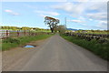 Road to Glenlochar in DG7 2LT
