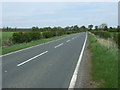 A6093 towards Haddington in EH34 5BJ