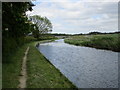 The Chesterfield Canal in Worksop South East Ward