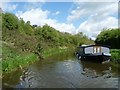 Kennet & Avon Canal between bridges 182 and 181 in BA2 6TW