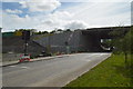 New Road Bridge for A1(M) in DL10 7JD