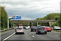 Kineton Bridge crosses the M42 in B94 6RT