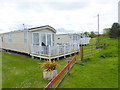 A corner of Haven Holiday Centre in TD15 1TX