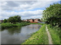 The Chesterfield Canal in S80 2DR