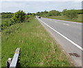 Whitland Bypass west of the Afon Gronw in SA34 0HG