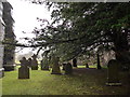 St Luke, Torver: churchyard (i) in LA21 8AZ