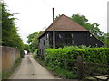 Old Hay Barn in TN12 7DG