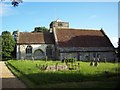 Church of St George, Damerham in SP6 3HE