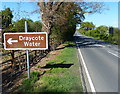The A426 near Draycote Water in CV23 8AB