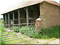 Hay Barn at Higher Hampson, North Tawton, Devon in EX17 6LA