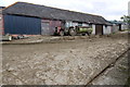Farmyard Lower Beavor Farm in EX13 5SW