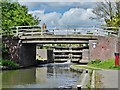 Bridge 22 and Barker's Lock on Erewash Canal in DE7 8RB
