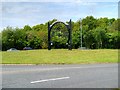 Micklehead Green Roundabout, St Helens Linkway in WA9 5GY