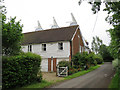 Biggenden Oast, Watermans Lane, Brenchley in TN12 6QT