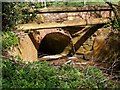 Bridge over Illey Brook in B63 3DZ