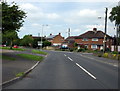 Bishops Drive Junction With Two Hedges Road Bishop's Drive in GL52 8XF