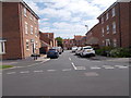Ebberton Close - Conisborough Way in WF9 4SW