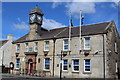 Former Baillie Public Institute, Main Street, Whitburn in EH47 0HH