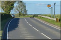 Speed camera on the B4455 Fosse Way in CV8 3GA