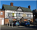 The White Lion in Brinklow in CV23 0LY