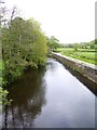 river from Llanwhaden Bridge in SA67 8HL