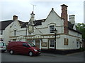 The Old Black Horse Inn, Market Bosworth in CV13 0JN
