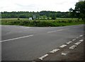 Crossroads near Prior's Park Farm in TA3 7DU