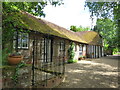 Marle Place Gardens outbuilding in TN12 7HS