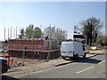 Building site, Willington Lane, Kelsall in CW6 0PY