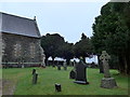 St Anne, Thwaites: churchyard (1) in Millom Without